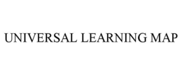 UNIVERSAL LEARNING MAP trademark