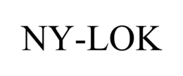 NY-LOK trademark