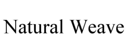 NATURAL WEAVE trademark