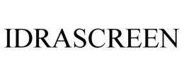 IDRASCREEN trademark