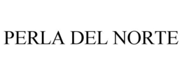 PERLA DEL NORTE trademark