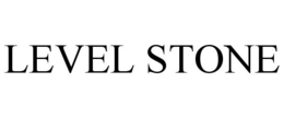 LEVEL STONE trademark