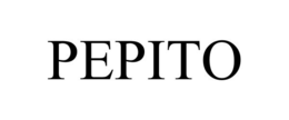 PEPITO trademark