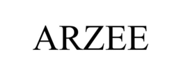ARZEE trademark