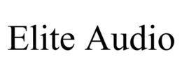 ELITE AUDIO trademark