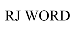 RJ WORD trademark