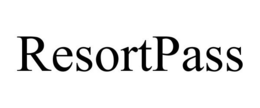 RESORTPASS trademark