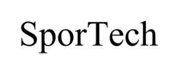 SPORTECH trademark