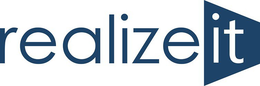 REALIZE IT trademark