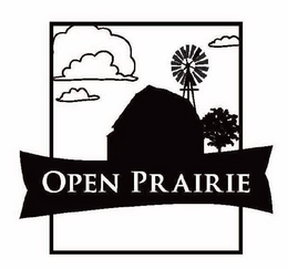 OPEN PRAIRIE trademark