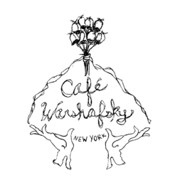 CAFÉ WARSHAFSKY NEW YORK trademark