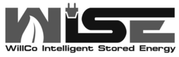 WISE WILLCO INTELLIGENT STORED ENERGY trademark