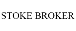 STOKE BROKER trademark
