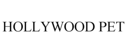 HOLLYWOOD PET trademark