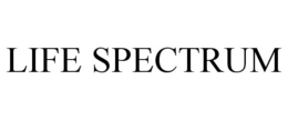 LIFE SPECTRUM trademark