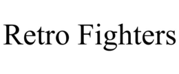 RETRO FIGHTERS trademark