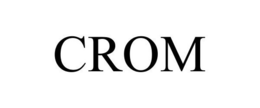 CROM trademark