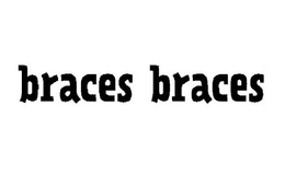 BRACES BRACES trademark