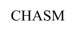 CHASM trademark