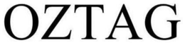 OZTAG trademark