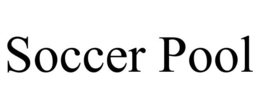 SOCCER POOL trademark