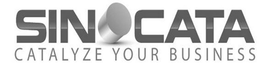 SINOCATA CATALYZE YOUR BUSINESS trademark