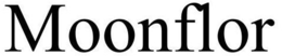 MOONFLOR trademark