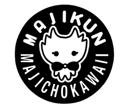 MAJIKUN MAJICHOKAWAII trademark