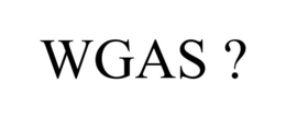 WGAS ? trademark