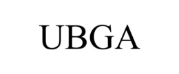 UBGA trademark
