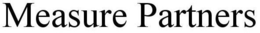 MEASURE PARTNERS trademark
