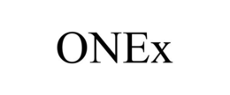 ONEX trademark