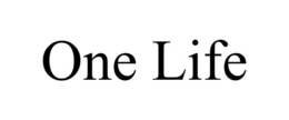 ONE LIFE trademark