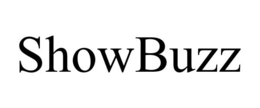 SHOWBUZZ trademark