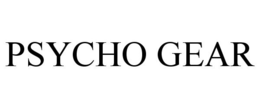 PSYCHO GEAR trademark