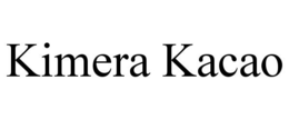 KIMERA KACAO trademark