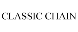 CLASSIC CHAIN trademark