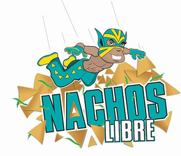 NACHOS LIBRE trademark