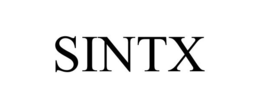 SINTX trademark