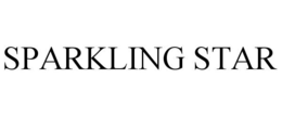 SPARKLING STAR trademark