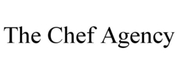 THE CHEF AGENCY trademark
