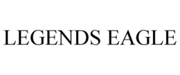LEGENDS EAGLE trademark