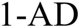 1-AD trademark