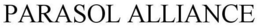 PARASOL ALLIANCE trademark