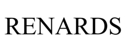 RENARDS trademark