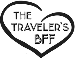 THE TRAVELER'S BFF trademark