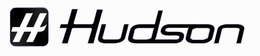 H HUDSON trademark