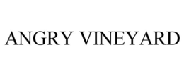 ANGRY VINEYARD trademark