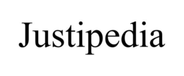 JUSTIPEDIA trademark
