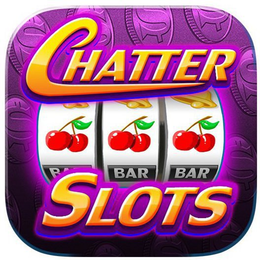 CHATTER SLOTS trademark